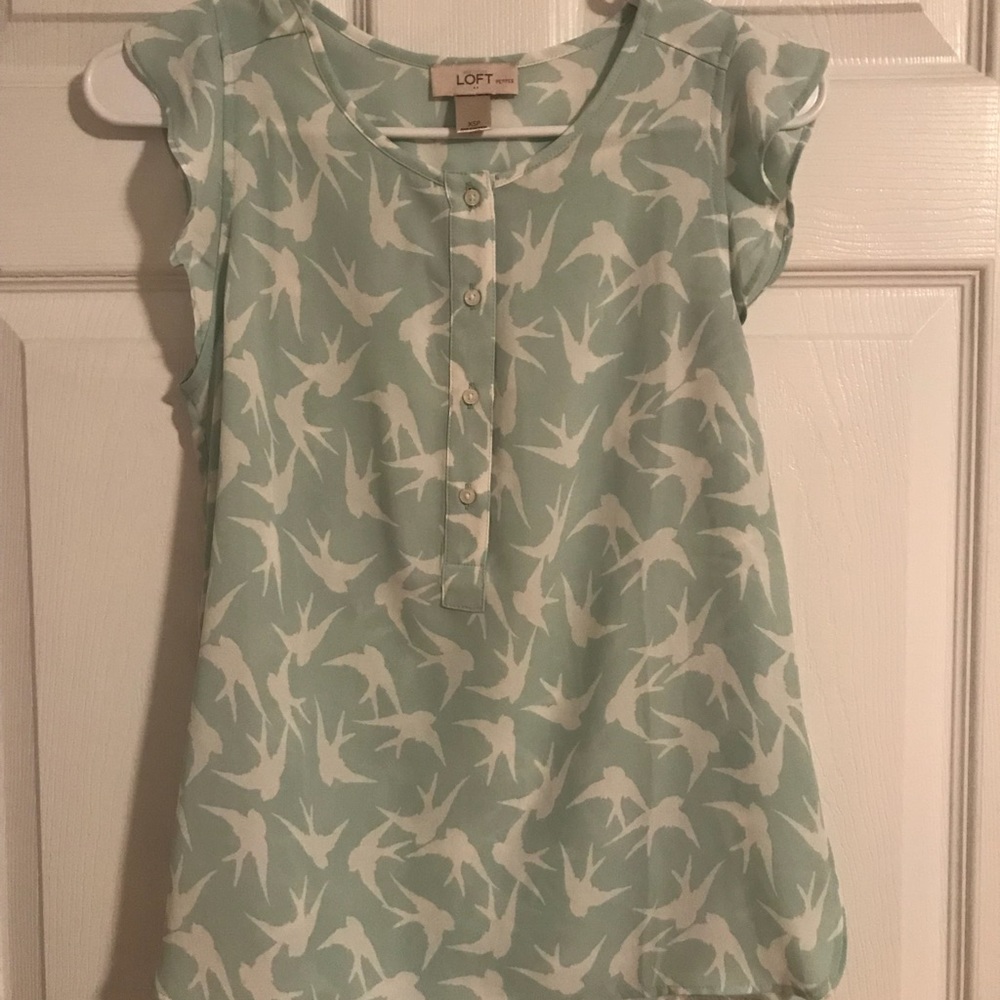 Two shirts